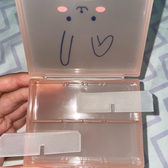 Rabbit design adjustable Storage Container - Picture 2 of 2